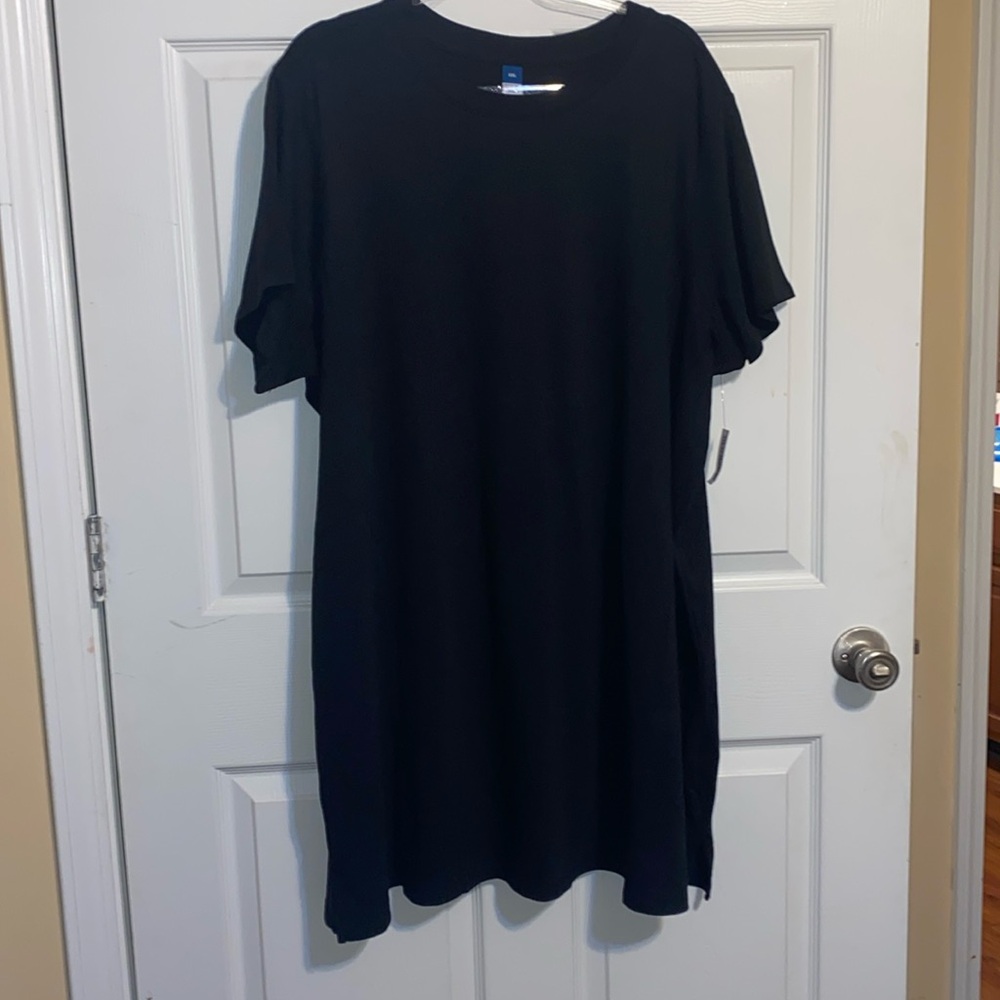 Tshirt dress